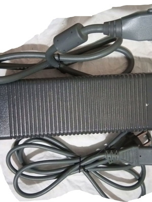 Τροφοδοτικό Xbox 360 αυθεντικό DPSN-186EB-1 A σαν καινούργιο