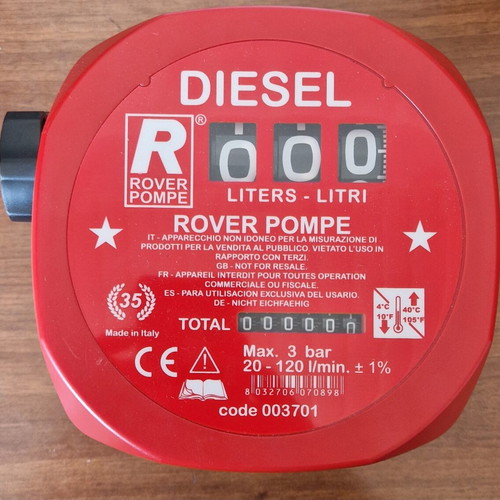 Diesel meter Rover Pompe new unused