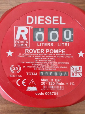 Diesel meter Rover Pompe new unused