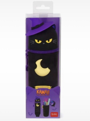 Несесер Legami Halloween Kawaii Cat нов
