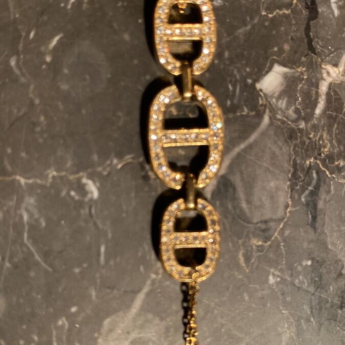 Michael Kors women's necklace, gold