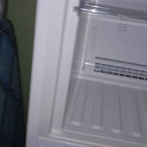 Whirlpool refrigerator with freezer used, full no frost, 289L