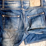 Denny Rose jeans XS like new, blue