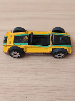Hot Wheels Turbo Whirler Flip Monsters μεταλλικό συλλεκτικό μοντέλο αυτοκινήτου