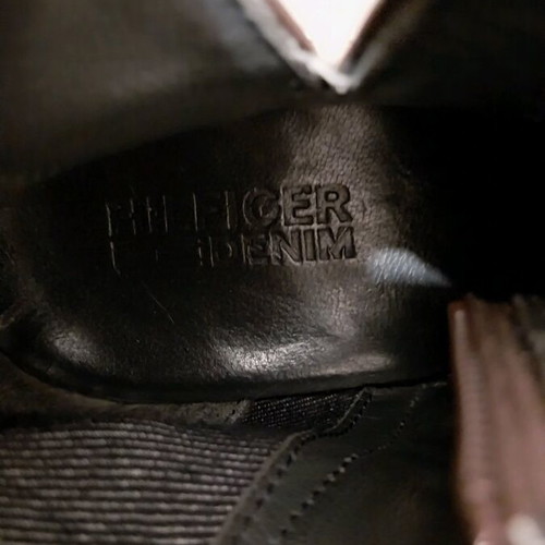 Tommy Hilfiger ankle boots size 39 like new