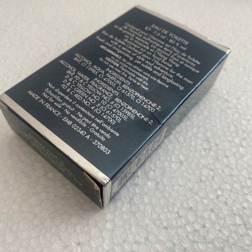 Cacharel pour L'Homme mini perfume 7.5 ml new, eau de toilette