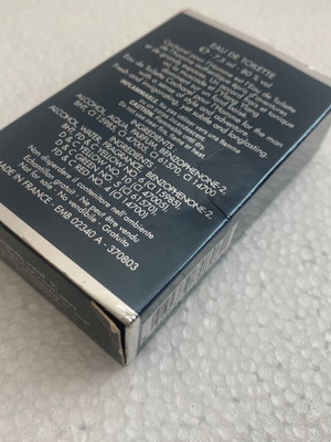 Cacharel pour L'Homme mini perfume 7.5 ml new, eau de toilette