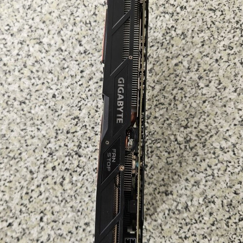 Gigabyte GTX 1060 6GB G1 Gaming graphics card