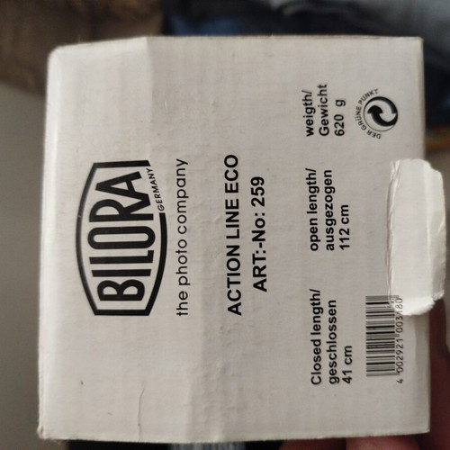 Bilora tripod like new