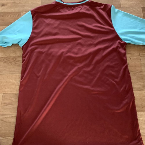 Umbro West Ham men's jersey used, size M