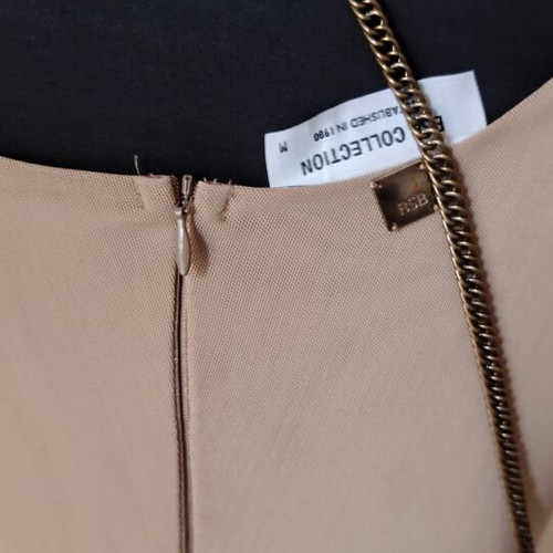 BSB Medium Dress like new, beige, size M