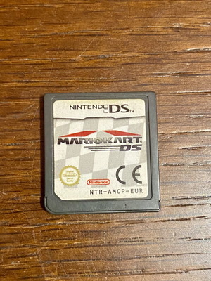 Mario Kart DS κασέτα Nintendo DS σαν καινούργιο, ευρωπαϊκή έκδοση