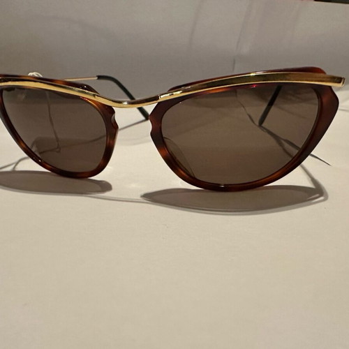 Vintage Aviator sunglasses from France new, multicolor