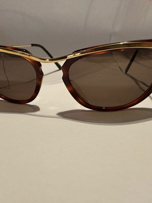 Vintage Aviator sunglasses from France new, multicolor