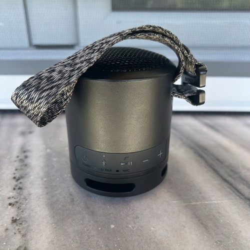 Sony SRS-XB13 wireless Bluetooth speaker like new, black