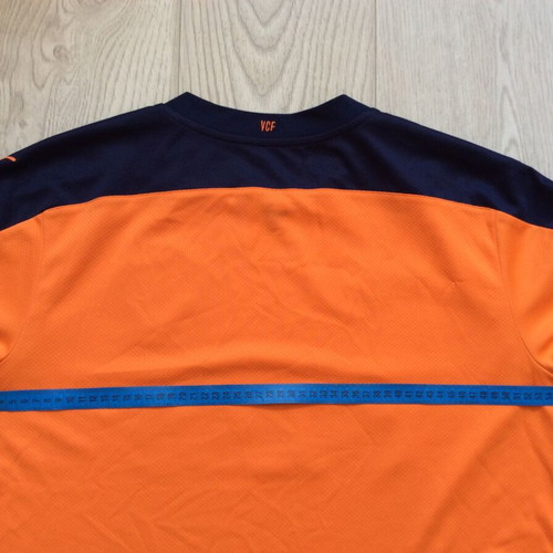 Valencia FC 2020 2021 Away Football Shirt Jersey Puma size L used