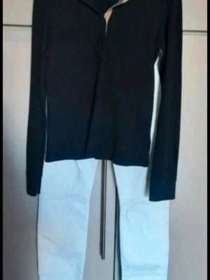 Women's set Burberry & Zara XS like new
