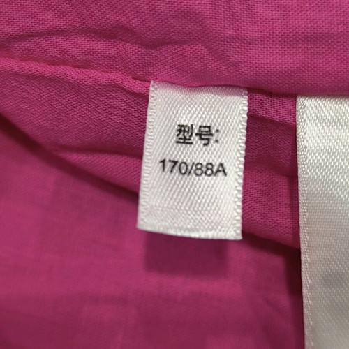 DKNY genuine cocktail summer dress size S pink like new