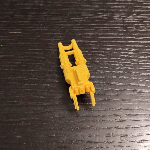 G.I.Joe Arctic Blast Turret gun accessory like new, Hasbro 1989