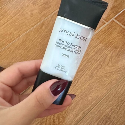 Smashbox primer lightly used