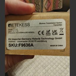 Retekess TT116 Wireless Receiver New