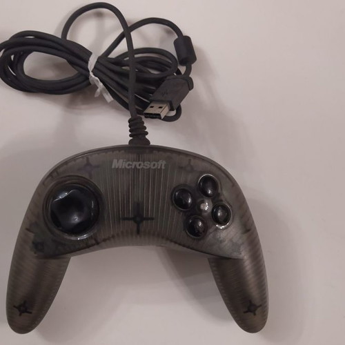 Microsoft SideWinder Game Pad used USB