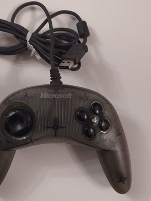 Microsoft SideWinder Game Pad USB μεταχειρισμένο