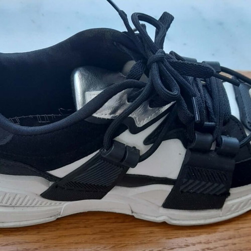 Mairiboo for Envie women's sneakers size 39 new, black