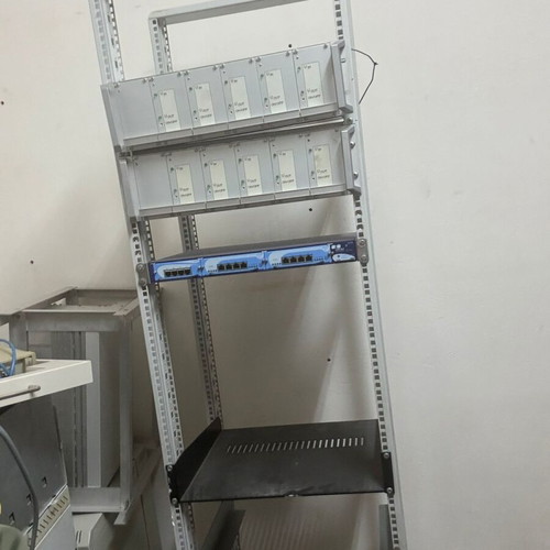 Rack used, 4 different sizes