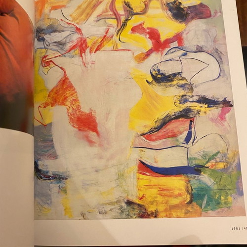 Modern Contemporary Art Since 1980 at the MOMA like new