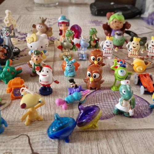 Vintage toys like new