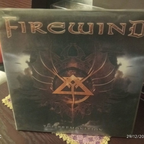 Firewind The Premonition vinyl mint edition