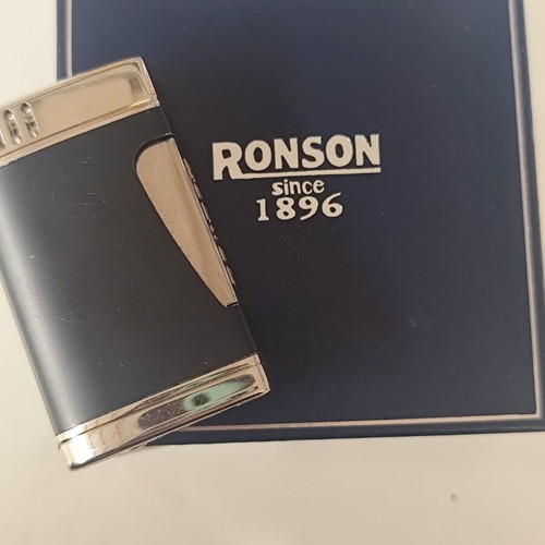 Ronson Electronic vintage lighter mint condition