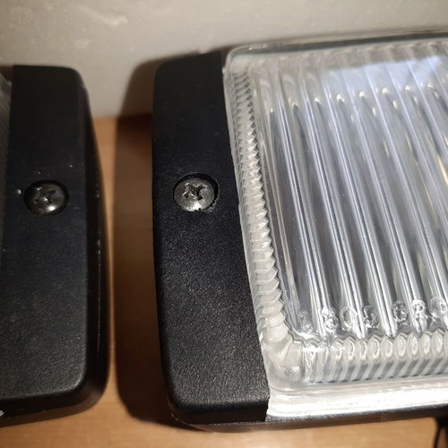 Fog lights for Opel new