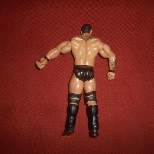 WWE Wrestling Randy Orton Action Figure 2003 used