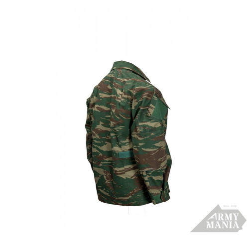 Rip-Stop Camouflage Battle Uniform Armymania XL 50 like new