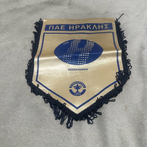 Iraklis Banner