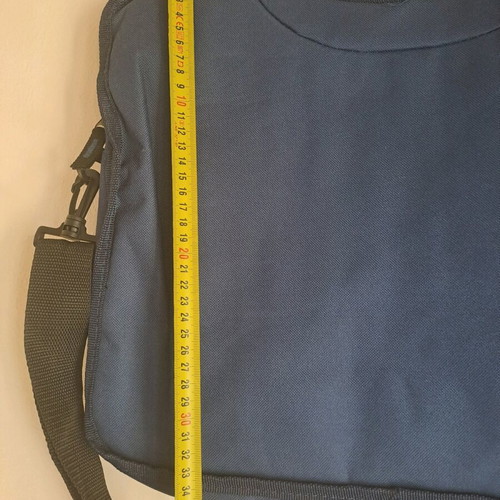 Laptop bag Snickers branded multifunction new