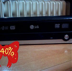 LG External Super Multi DVD ReWriter