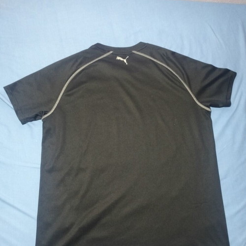Puma t-shirt like new, black, size M