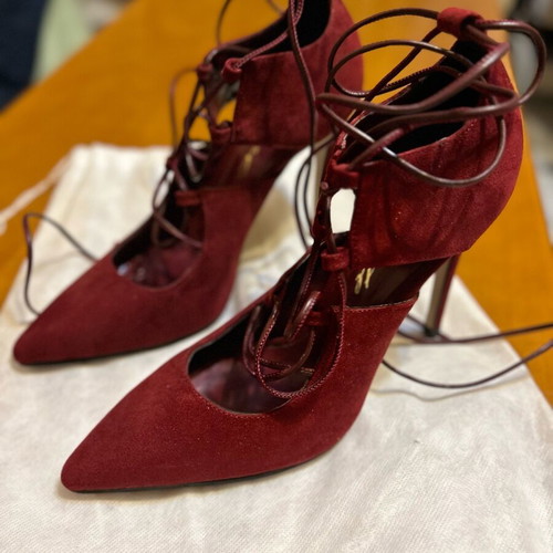 Sante heels new, red, size 39