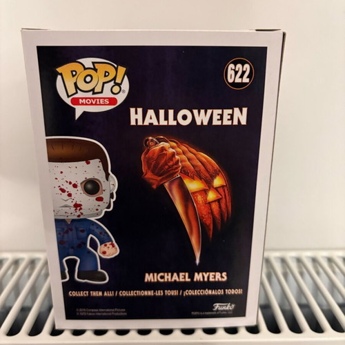 Michael Myers Funko Pop like new #622
