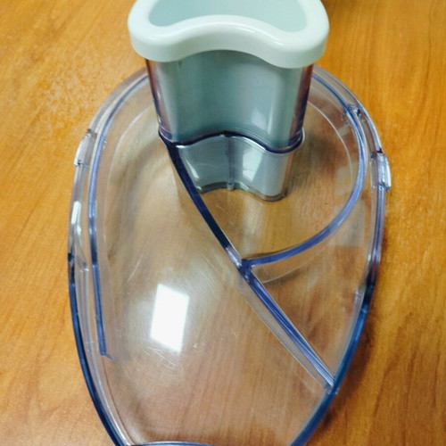 Philips HR 1851 juicer 500W like new with two speeds