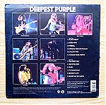  DEEP PURPLE -   Deepest Purple (The Very Best Of Deep Purple) Δισκος Βινυλιου Classic Hard Rock