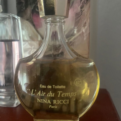 Nina Ricci L’Air Du Temps Vintage Eau de Toilette 50 ml new