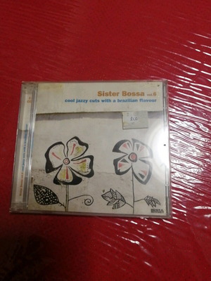 Sister Bossa Volume 6 double CD new, electronic music