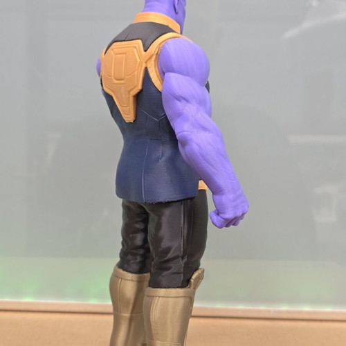 Thanos figure 24 cm height new