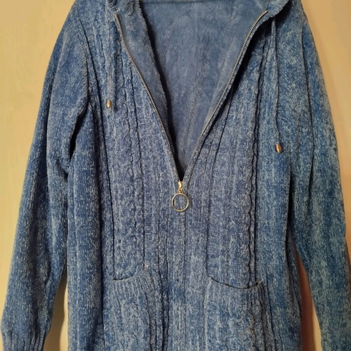 Women's cardigan new with lining and pockets size M/L