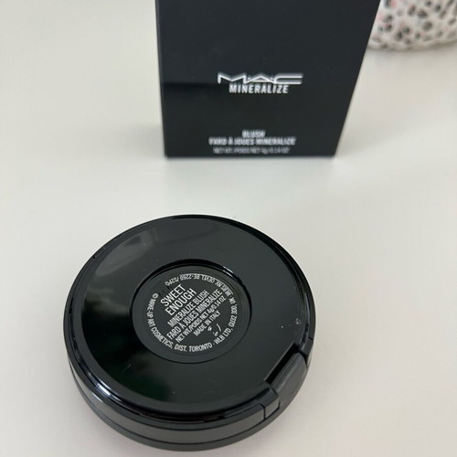 MAC Mineralize Blush new, shade Sweet Enough
