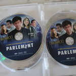 Parlement DVD French comedy series like new
